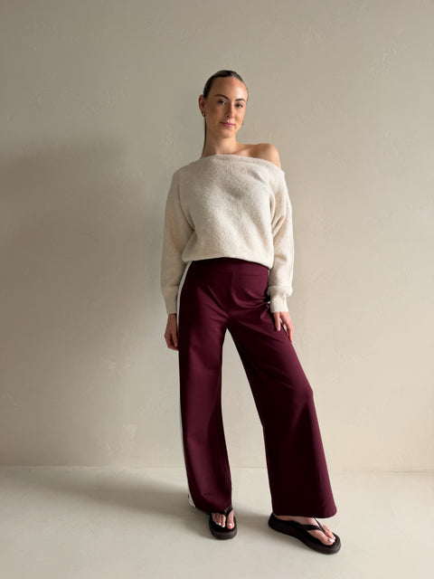 JUNO PANT- PORT