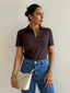 SOLANA KNIT TOP