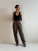 CHOC BARREL JEAN
