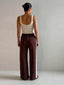 PINK RACER STRIPE PANT