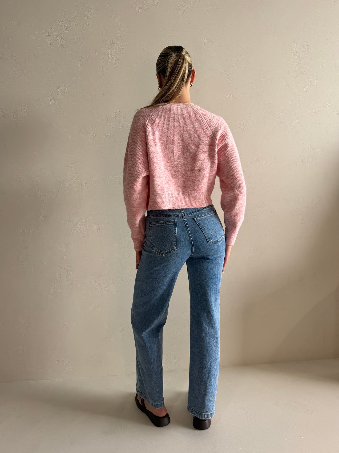 DARBY KNIT CARDIGAN