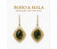 LABRADORITE ASTRA EARRINGS