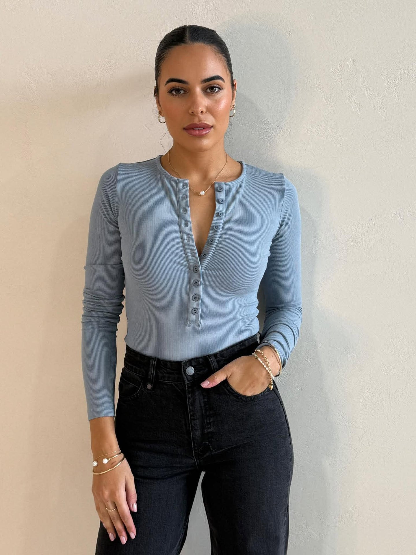 LARA BODYSUIT- STORMI