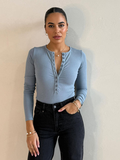 LARA BODYSUIT- STORMI