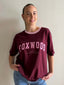 INTENTION CONTRAST TEE
