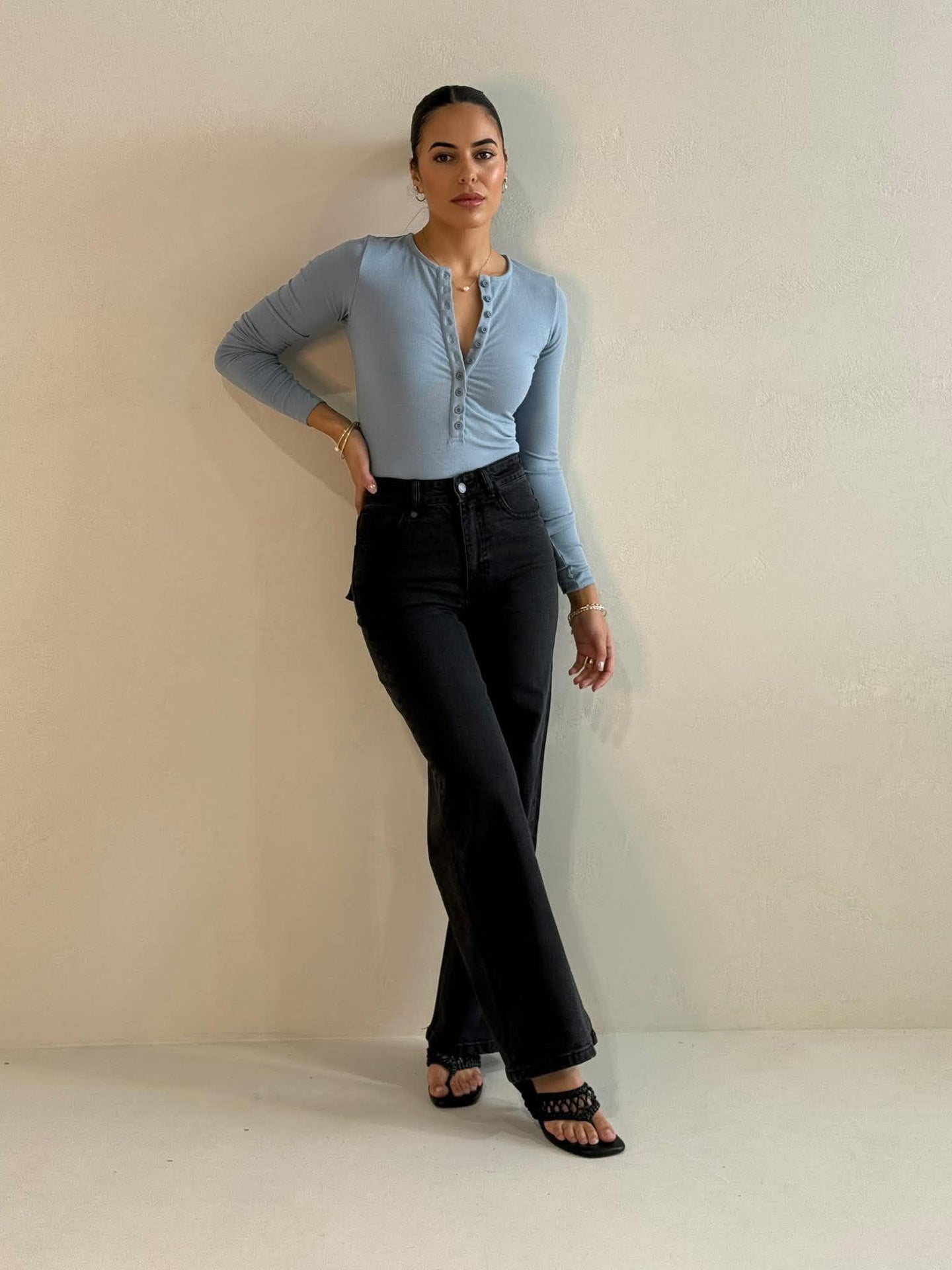 LARA BODYSUIT- STORMI