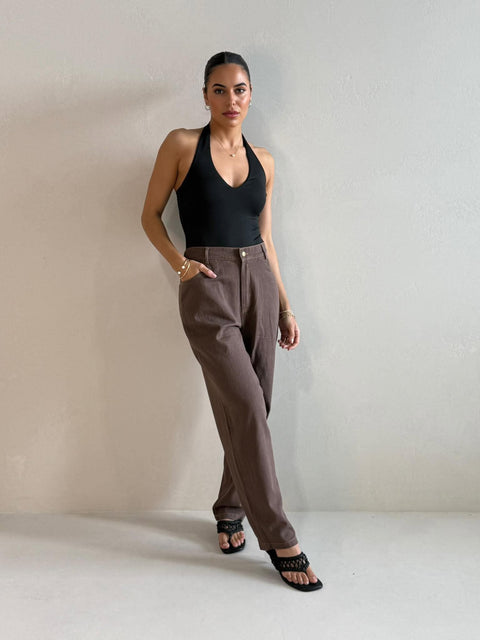 CHOC BARREL JEAN