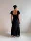 NYXIE MAXI DRESS- BLACK
