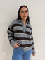 MAIA RUGBY KNIT