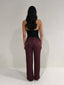 TAYLOR SATIN PANT