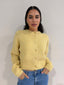 NIXON CROPPED CARDIGAN