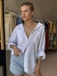 WILMA SHIRT - WHITE