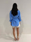 ELODIE WRAP SHIRT