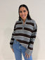 MAIA RUGBY KNIT