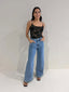 STEVIE LACE BODYSUIT- BLACK