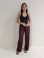 TAYLOR SATIN PANT