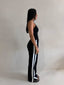 THE MARLEY PANTS-BLACK