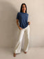 LOLA STRIPE TEE