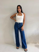 HARMONY JEAN- DARK BLUE