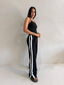 THE MARLEY PANTS-BLACK
