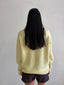 CLOUDLINE SWEATER - BUTTER