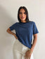 LOLA STRIPE TEE