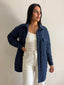 KATIE QUILTED SHACKET