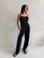THE MARLEY PANTS-BLACK