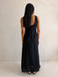 BRANDY MAXI DRESS - BLACK