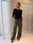 CAMO HEART RACER PANT