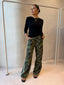CAMO HEART RACER PANT