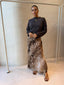 OPHIDIAN MUSE SKIRT
