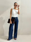 KYLIE OFF SHOULDER TOP- VINTAGE WHITE