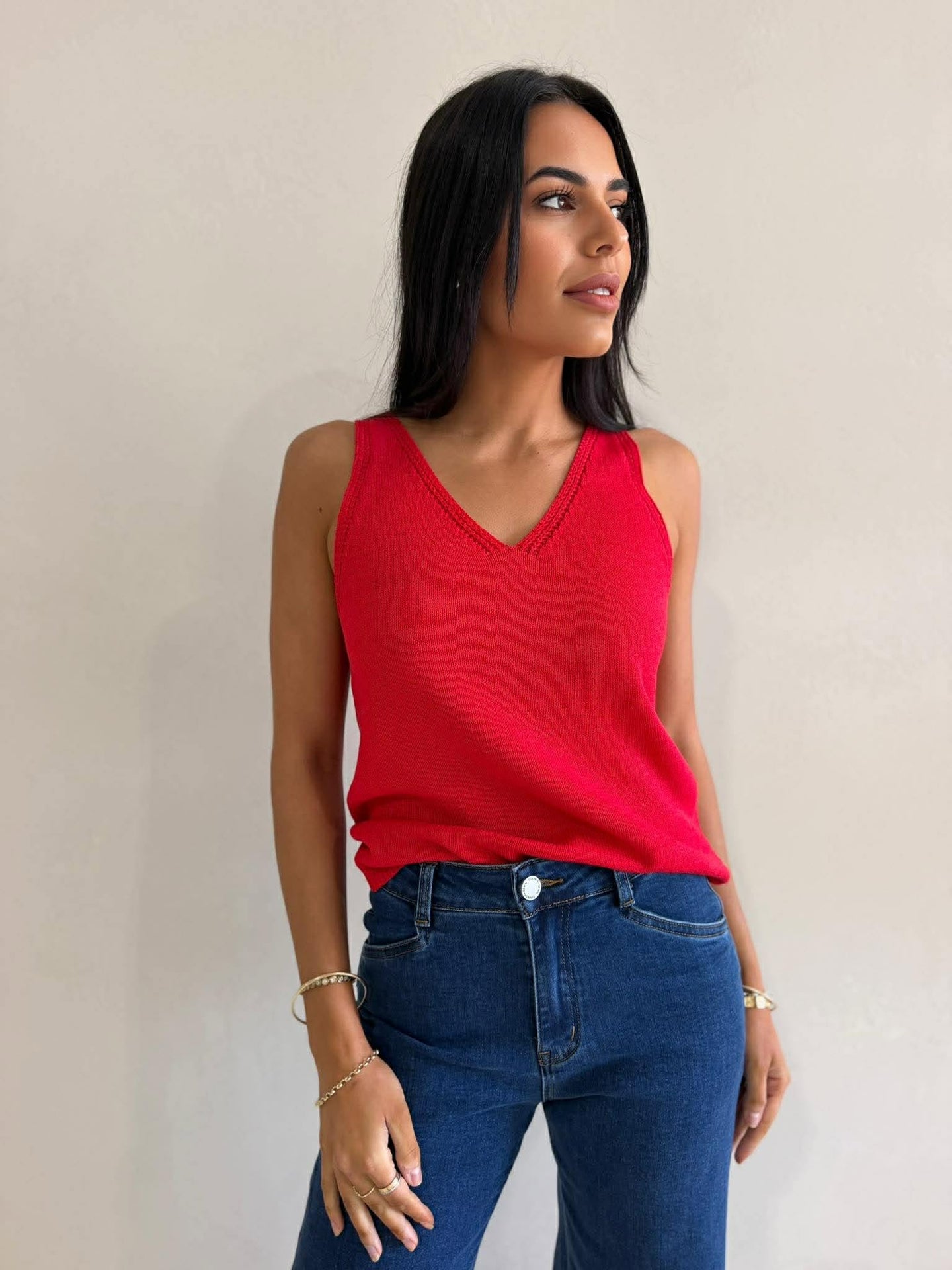 JULES SINGLET - RED