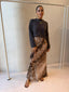 OPHIDIAN MUSE SKIRT