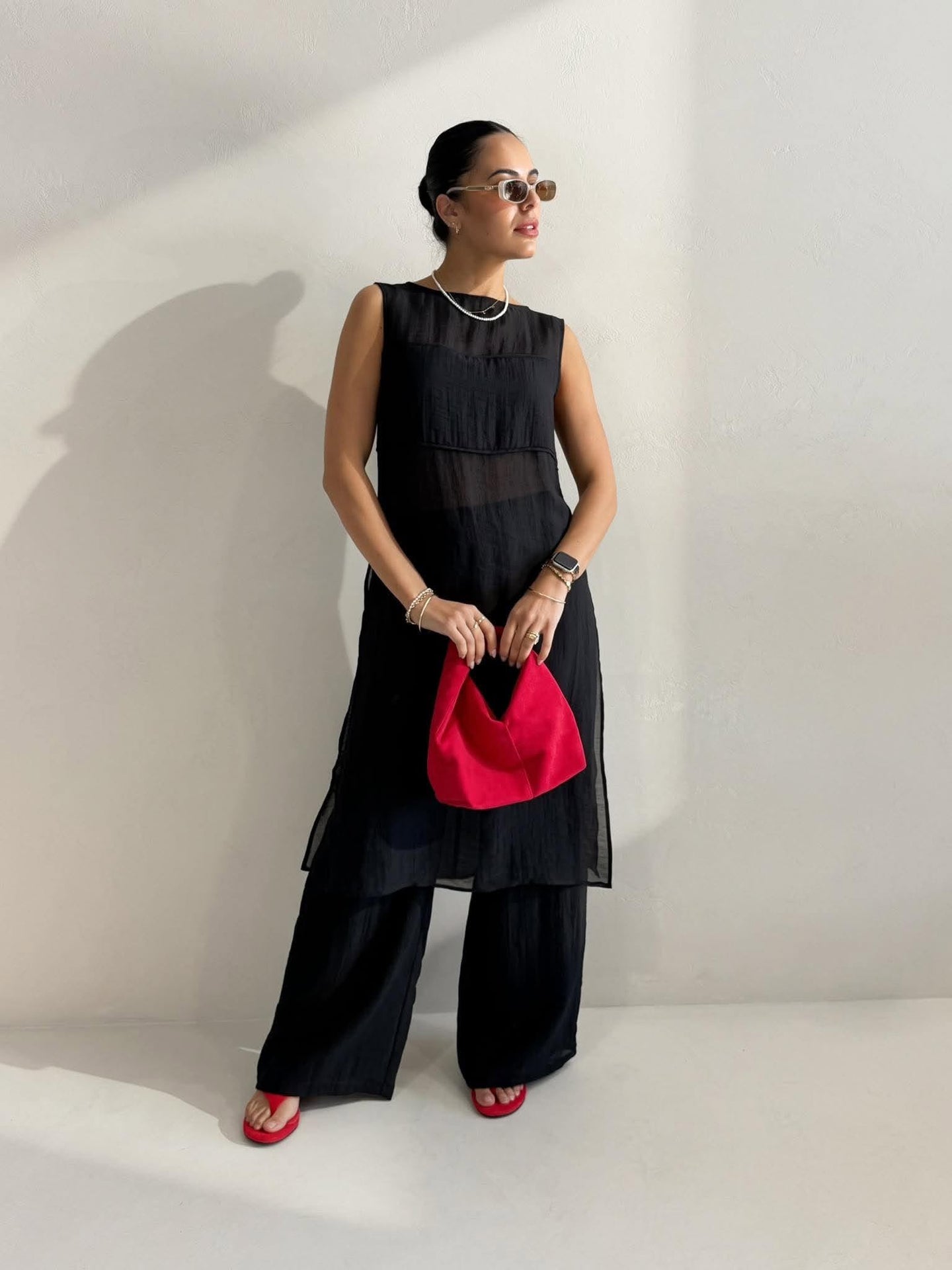 VIOLA PANT SET