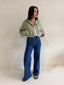 SANTOS JACKET-SAGE