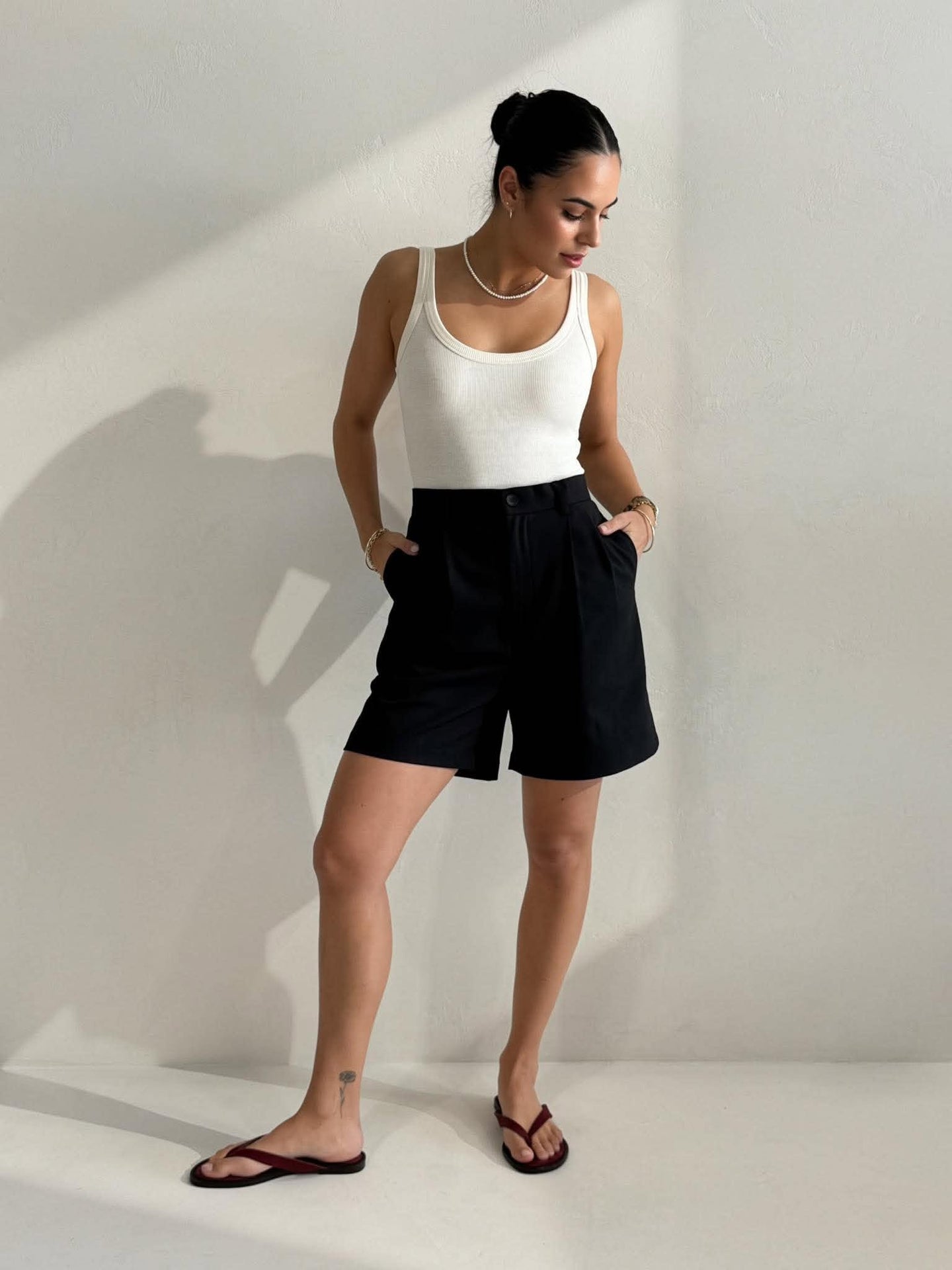LOTTIE LONG SHORT