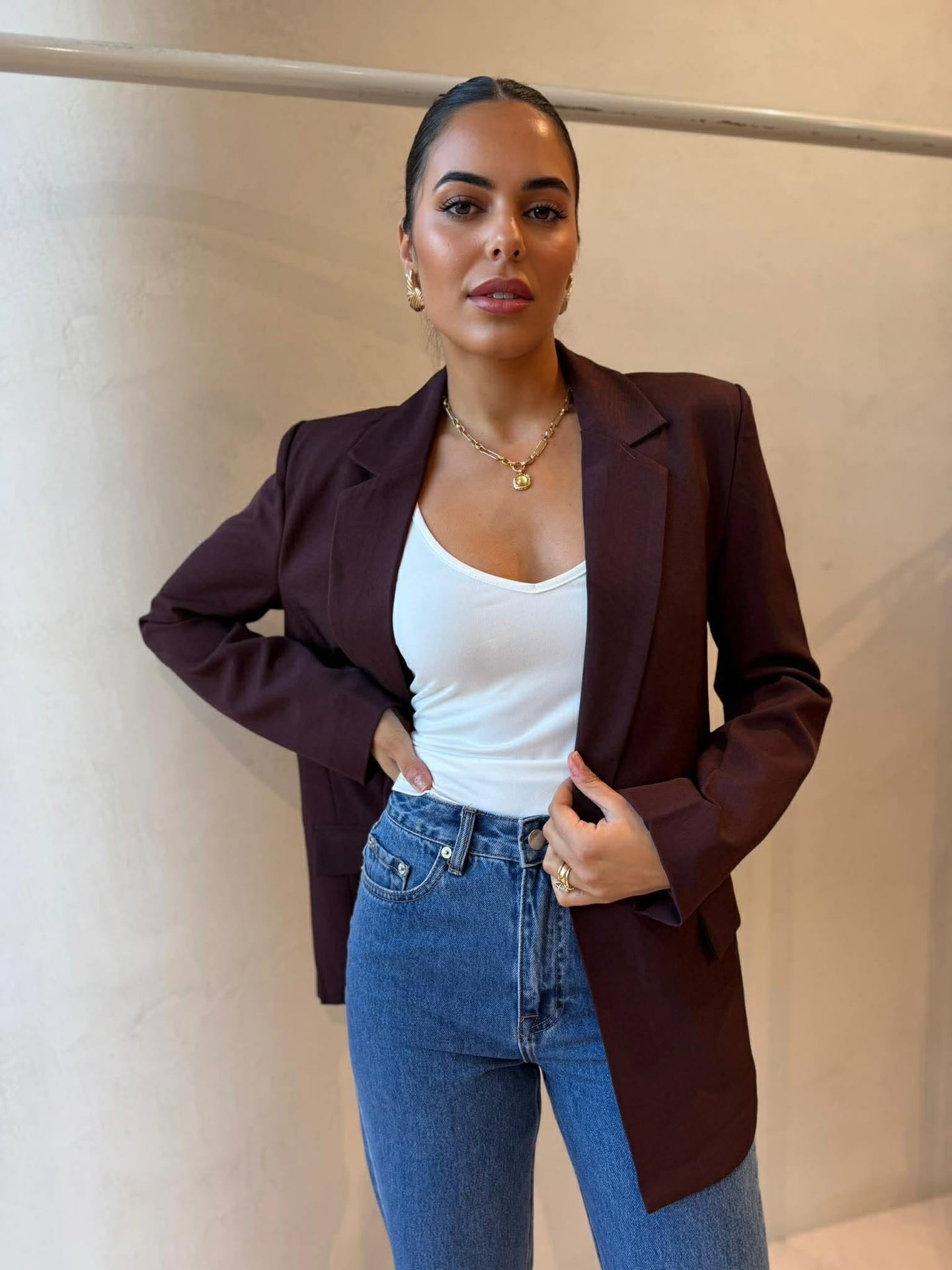 OFF DUTY JACKET