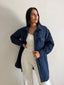 KATIE QUILTED SHACKET