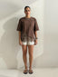 BRONNY LACE TEE