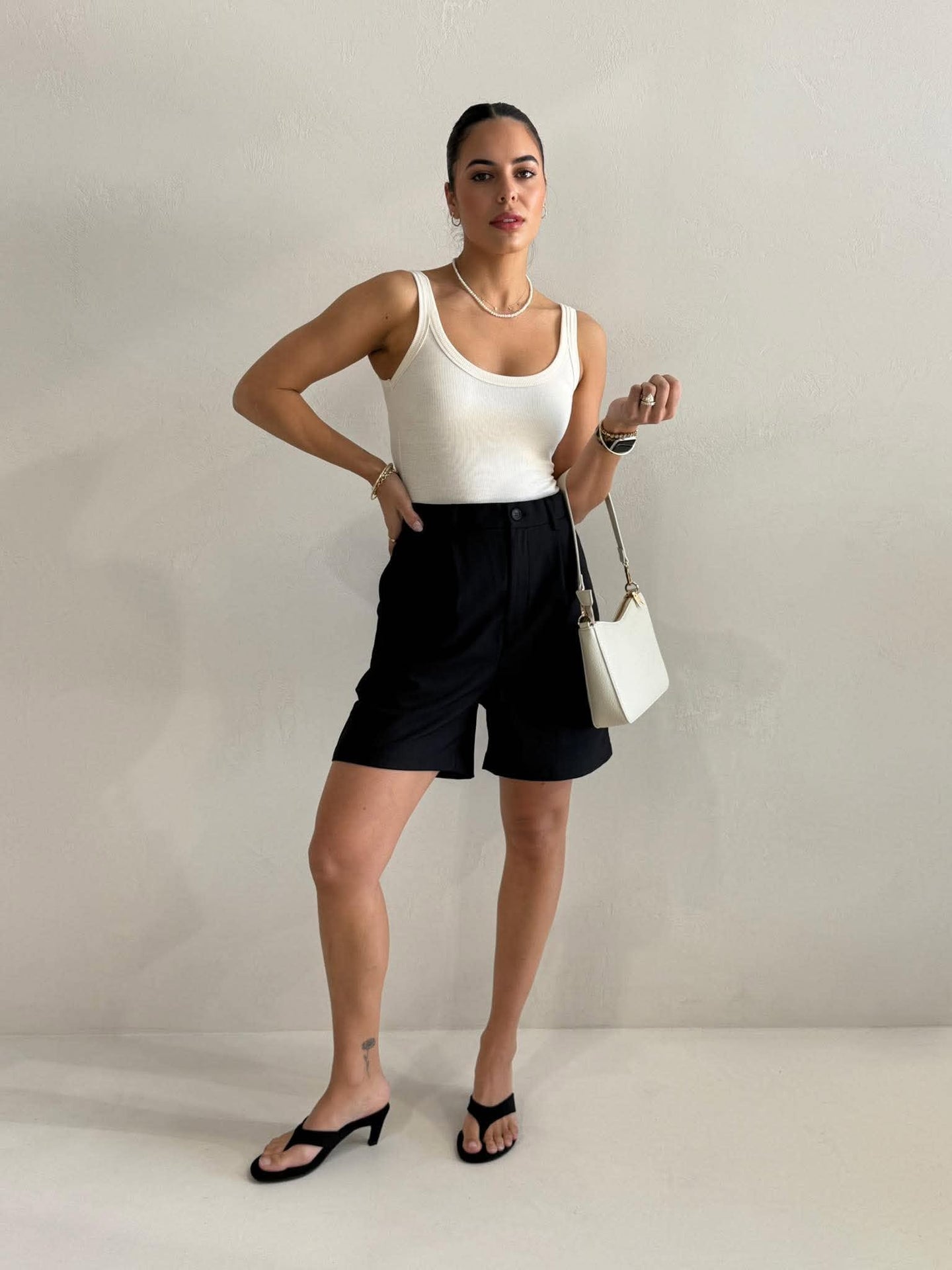 LOTTIE LONG SHORT