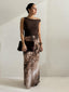 OPHIDIAN MUSE SKIRT