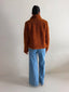 BAILEY JACKET -CHESTNUT