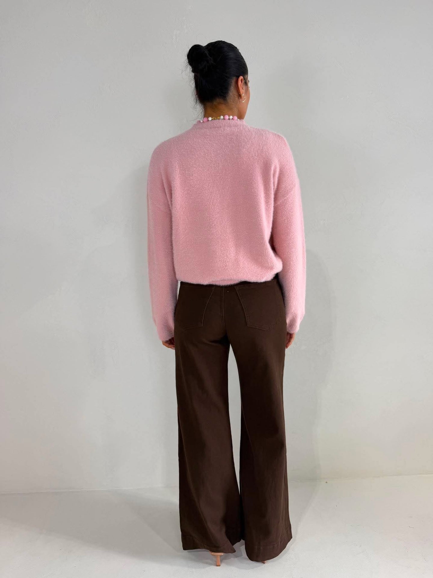 DANNI KNIT - BLUSH