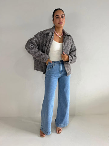 HARMONY JEAN- LIGHT BLUE