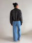 LUXE BOMBER JACKET CHOCOLATE
