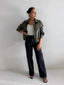 CHESTER JACKET - KHAKI