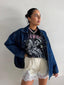 COLETTE DENIM SHACKET