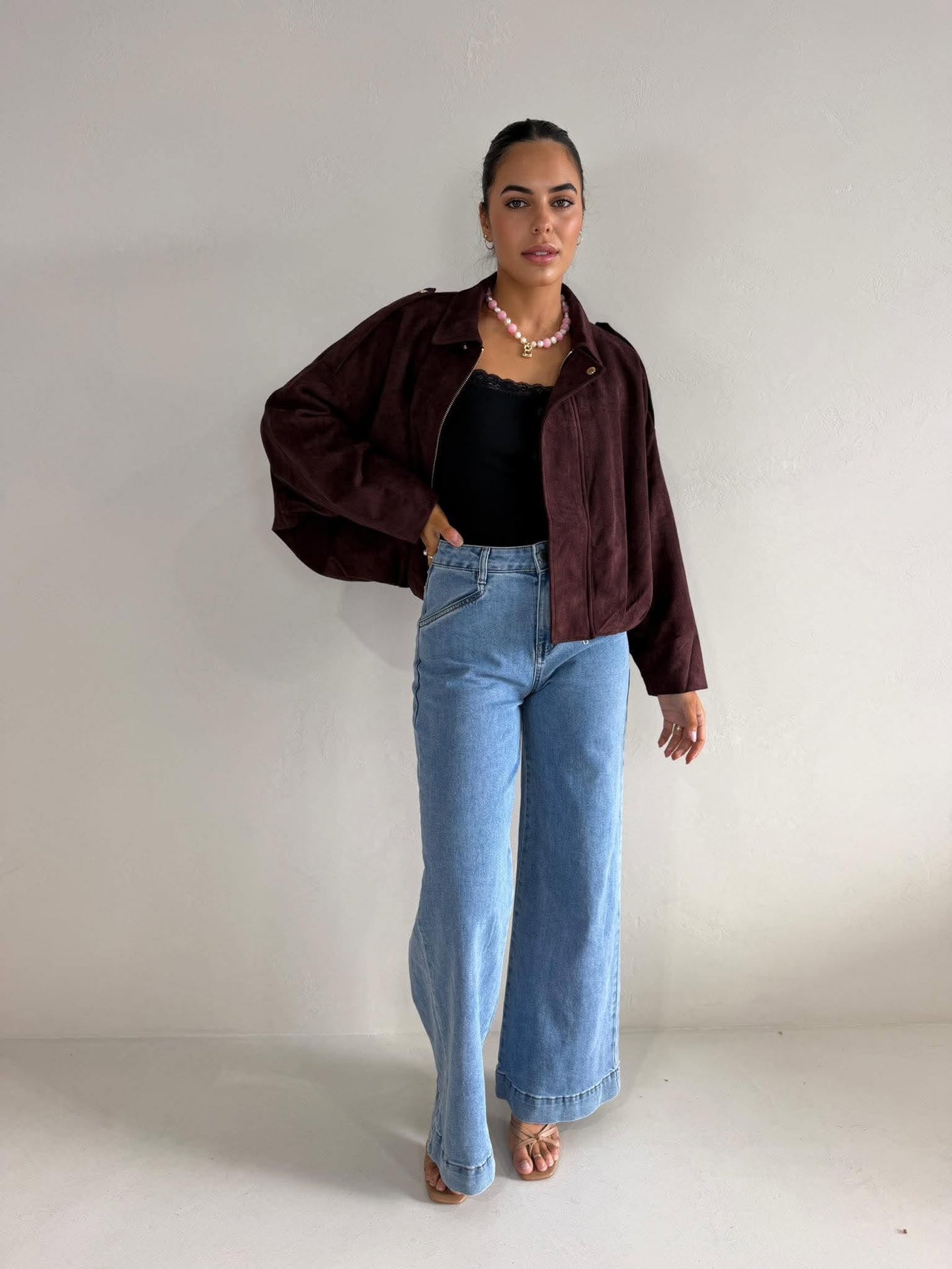 JAYNE JACKET